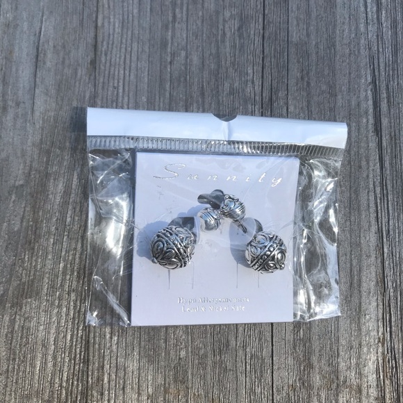 Bohemian Earrings, Earring Jackets - Picture 2 of 4